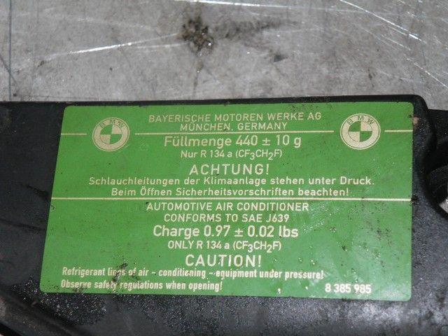 Кронштейн радиатора BH9RH3 BMW X5 E53 - Фото 9