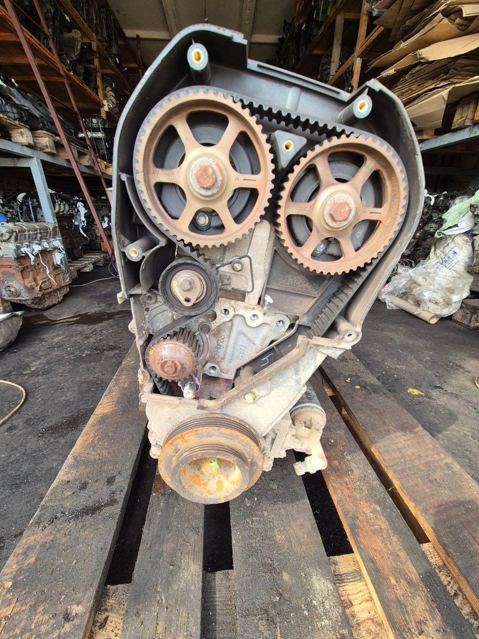 Двигатель 7HMCB4 Rover 45 - Фото 4