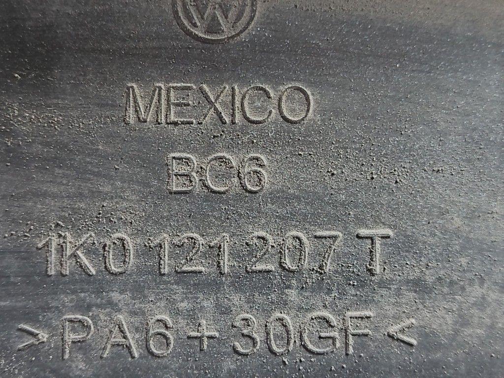 Вентилятор радиатора CACGKN Volkswagen Jetta - Фото 4