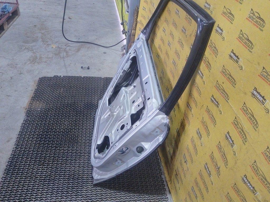 Дверь задняя левая HFBVY7 Citroen C5 - Фото 7