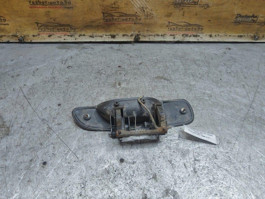 Ручка наружная задняя левая OY76UW Ford Mondeo - Фото 3