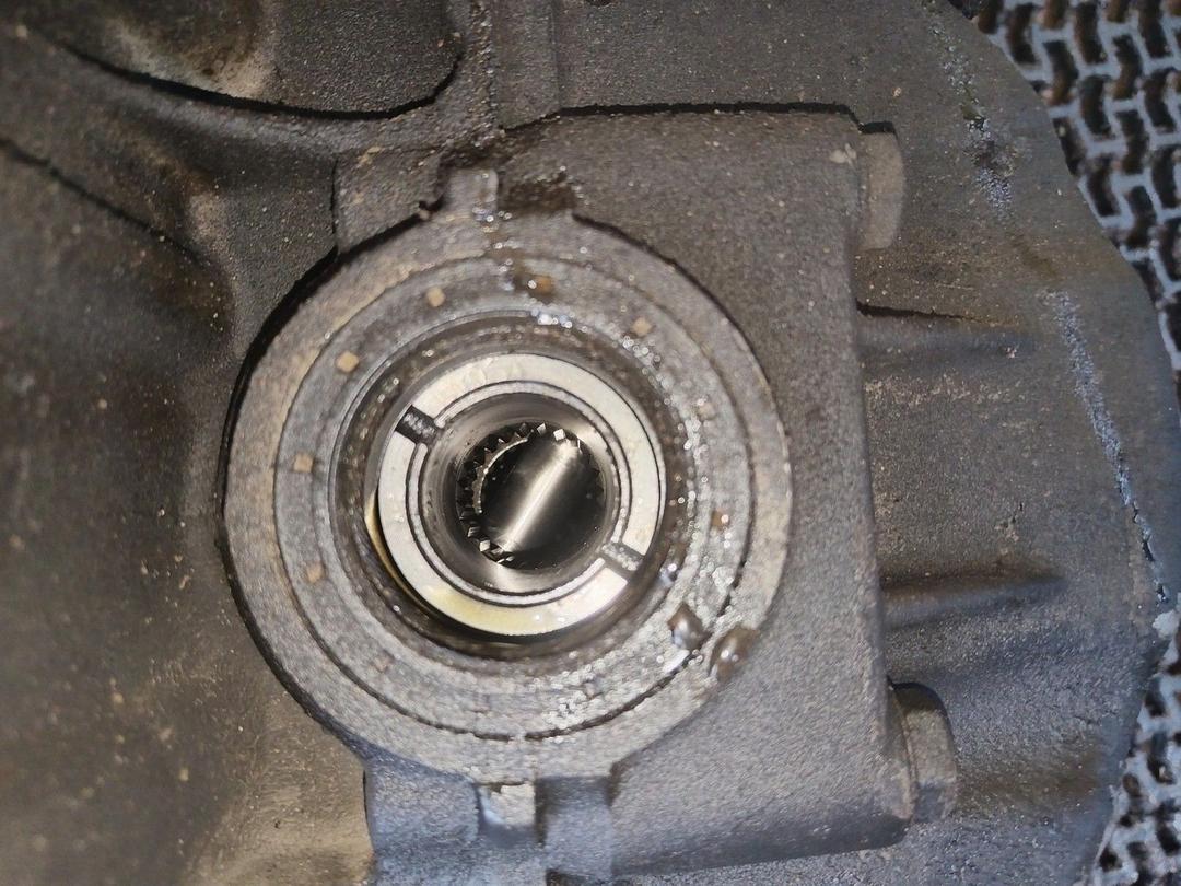 КПП механическая (МКПП) 5-ступенчатая G1XFRN Peugeot 306 undefined