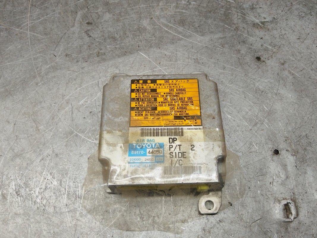 Блок AirBag NINFTB Toyota Avensis Verso - Фото 1