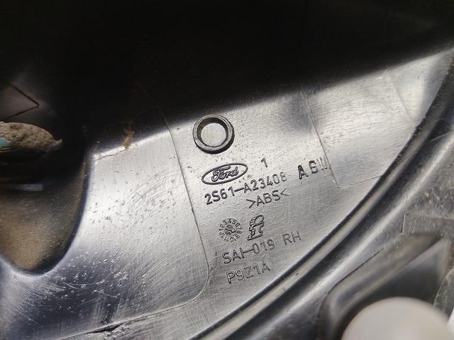 Накладка двери передней правой 2S7939 Ford Fiesta купить с доставкой