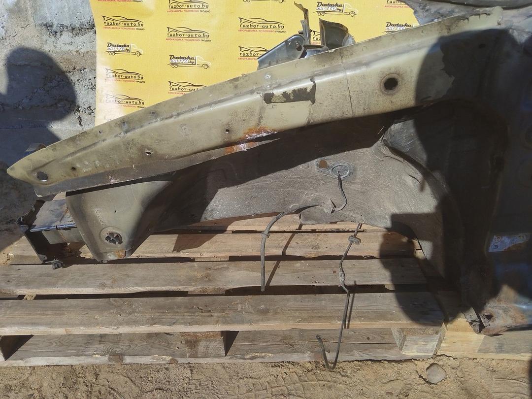 Лонжерон левый 0WHZ7Q Volkswagen Golf купить