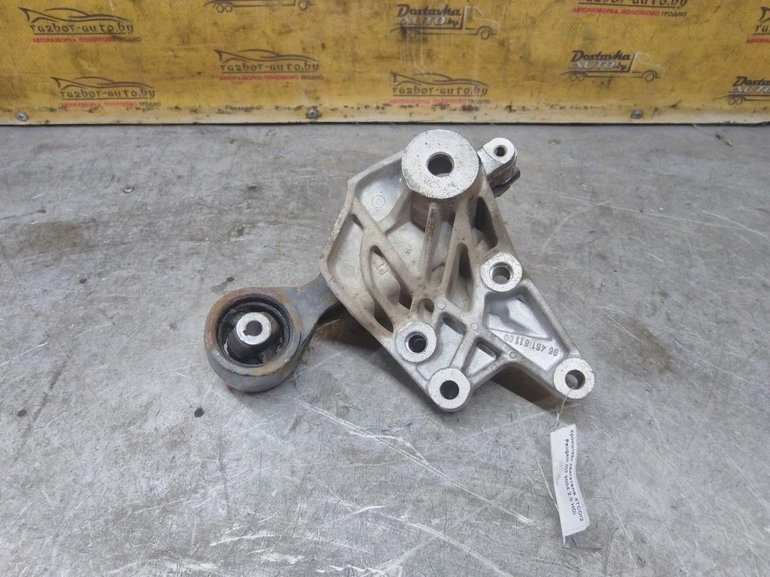 Кронштейн двигателя 4TCDI2 Peugeot 407 купить