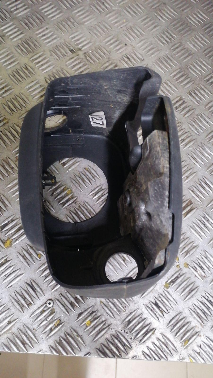 Кожух рулевой колонки 2DU9PG Hyundai Getz - Фото 2