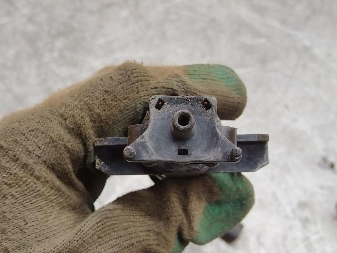 Форсунка омывателя фар I1CAIU Peugeot 607 - Фото 3