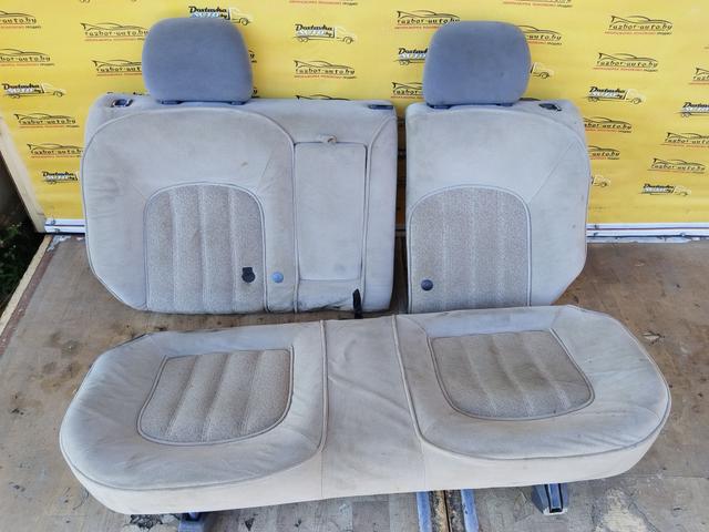 Салон (комплект сидений) 4HC1MR Rover 45 undefined