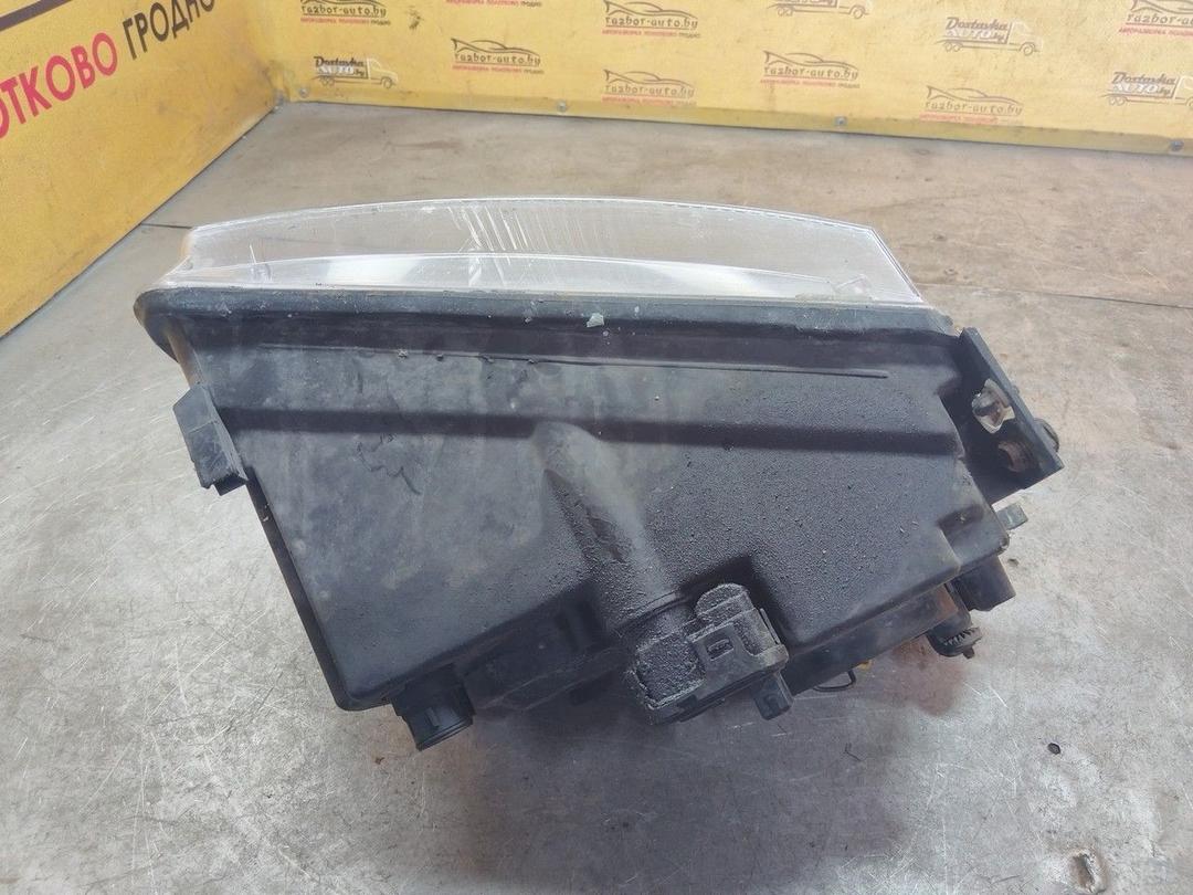 Фара левая EW4P62 Volkswagen Passat купить с доставкой