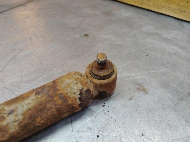 Амортизатор задний левый 751S0M Renault Grand Scenic купить