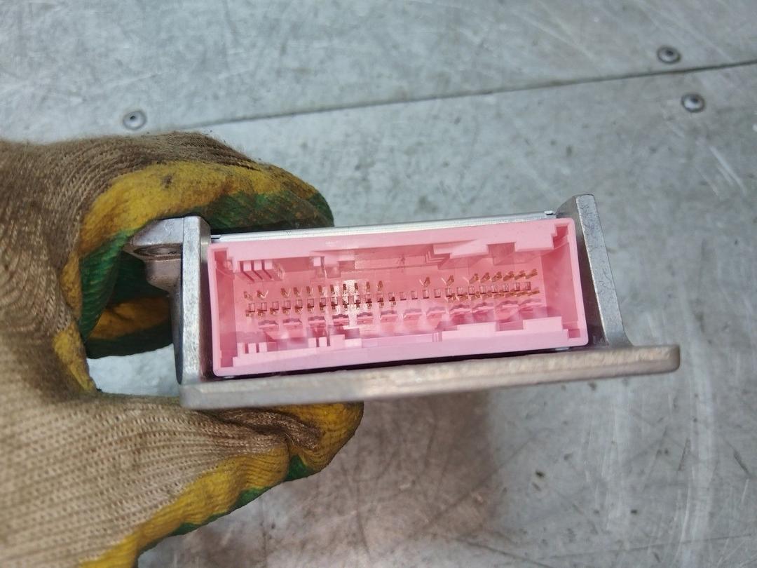 Блок AirBag E60LXD Volvo V40 купить