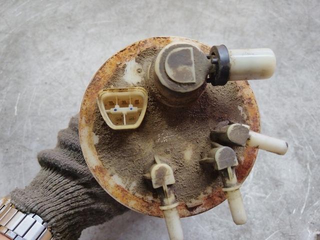 Колба в бак OFLR69 Hyundai Getz