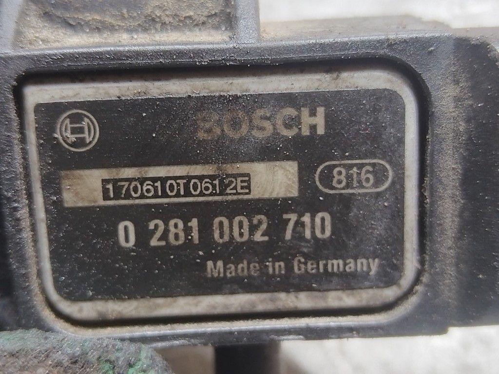 Датчик давления выхлопных газов RXCQHT Volkswagen Polo - Фото 4