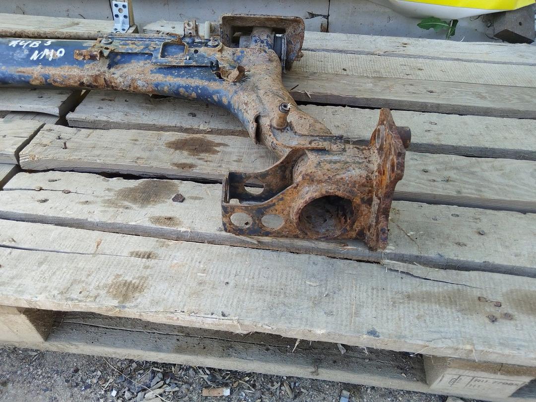 Балка подвески задняя 8LKP9U Audi A4 undefined