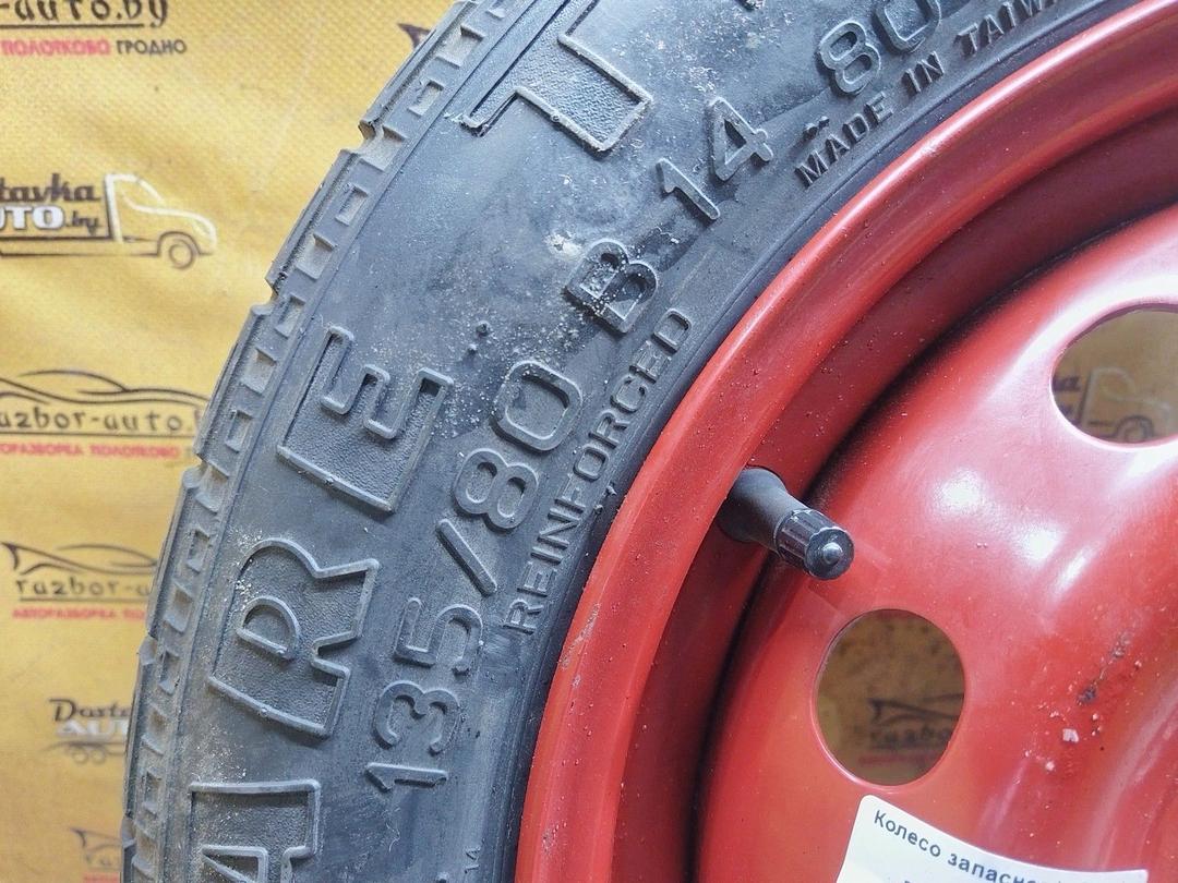 Колесо запасное (таблетка) SR1NW2 Fiat Punto купить