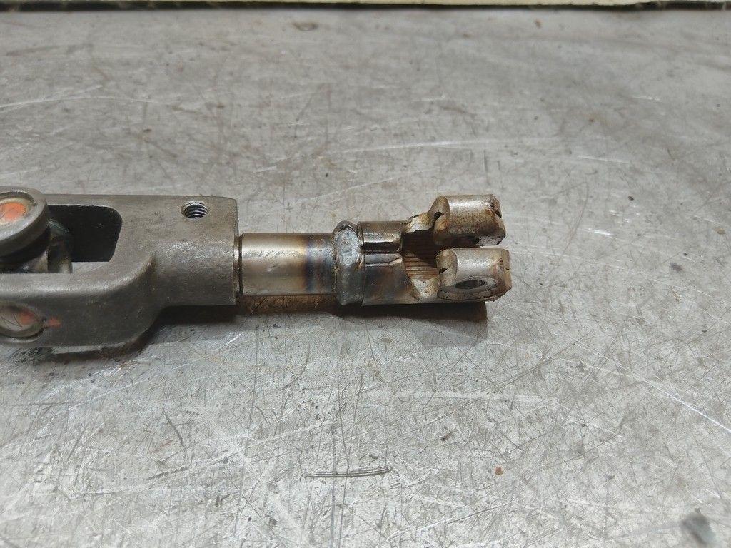 Рулевой карданчик V75VQZ Toyota Avensis - Фото 6