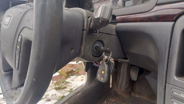 Кожух рулевой колонки QL76CJ Volvo S80 - Фото 3