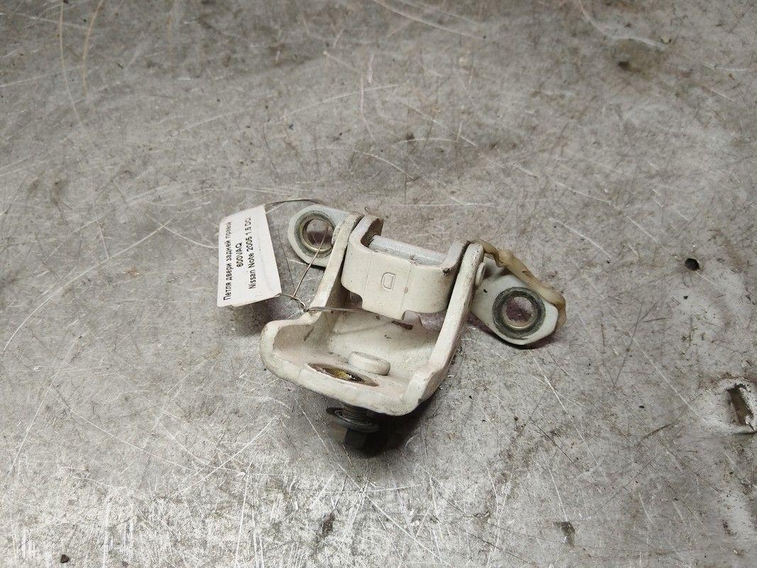 Петля двери задней правой 600VAQ Nissan Note - Фото 2