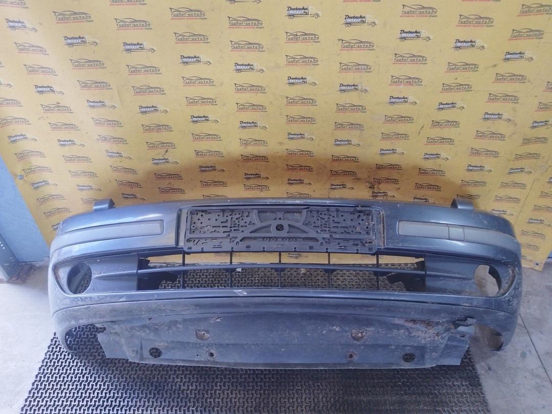 Бампер передний GMA8IS Renault Laguna