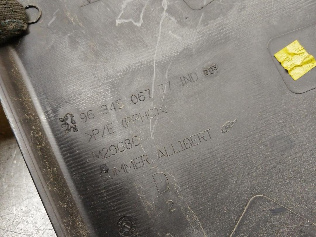 Пластик салона KREMJ6 Peugeot 307 купить с доставкой