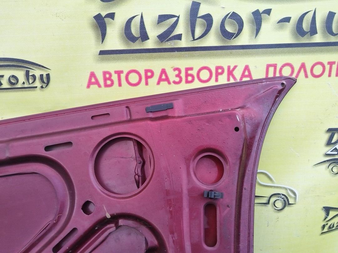 Капот QMQDGT Volkswagen Passat undefined