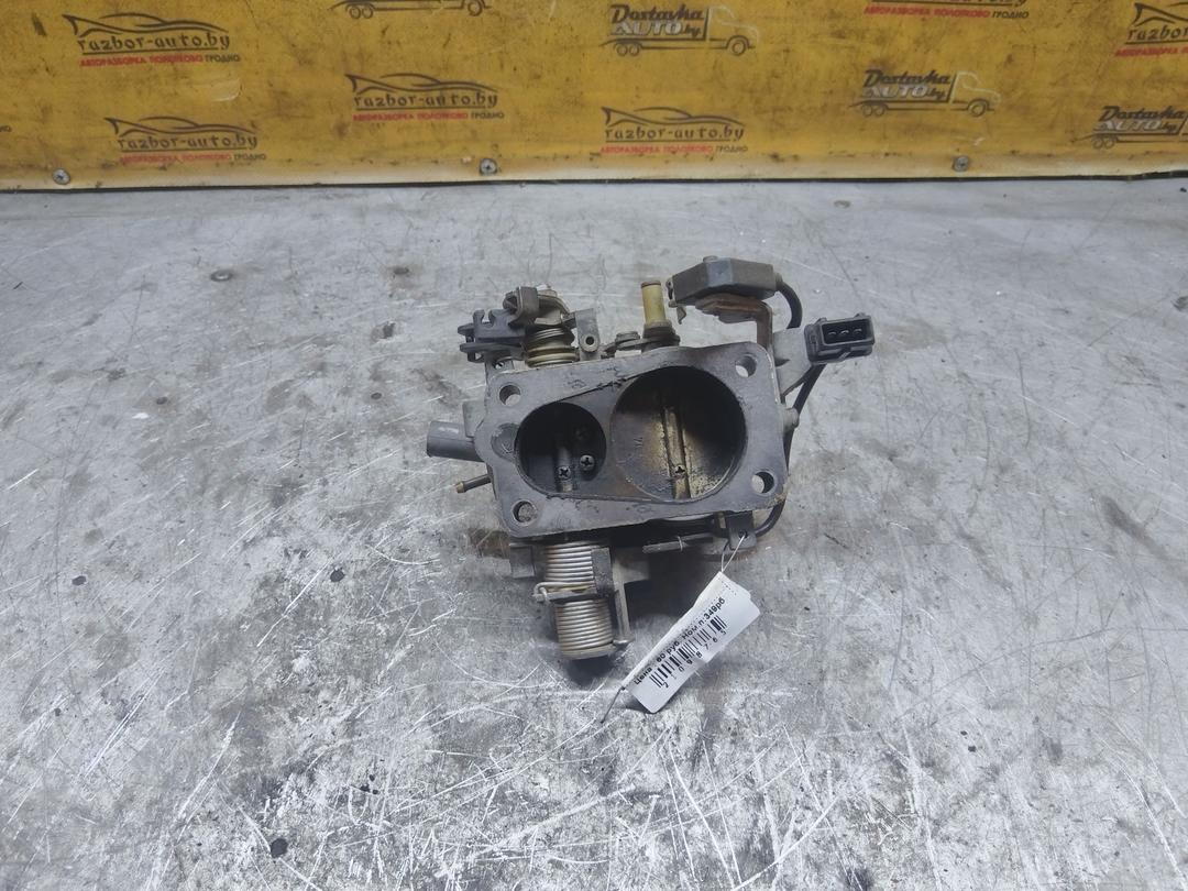 Заслонка дроссельная 6U1X2Q Audi 80 купить с доставкой