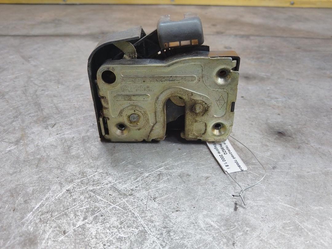 Замок двери передней правой PH95ZQ Renault Megane купить