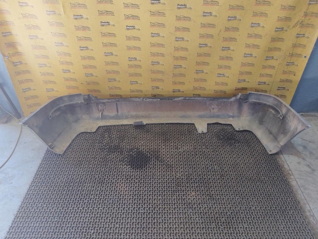 Бампер задний ZGM817 Opel Zafira купить на авторазборке