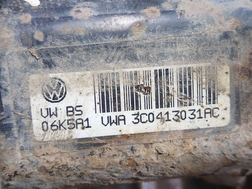 Амортизатор передний левый 7NHVS2 Volkswagen Passat - Фото 12