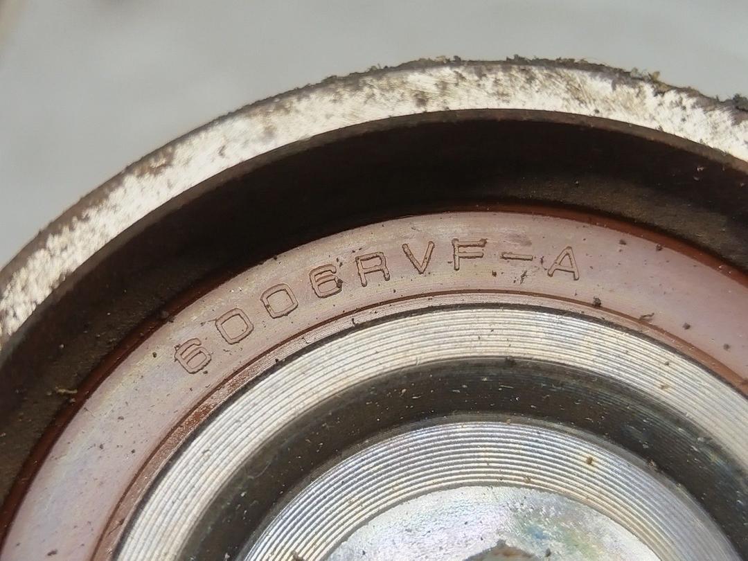 Натяжитель ремня генератора JX62CM Hyundai Trajet купить на авторазборке