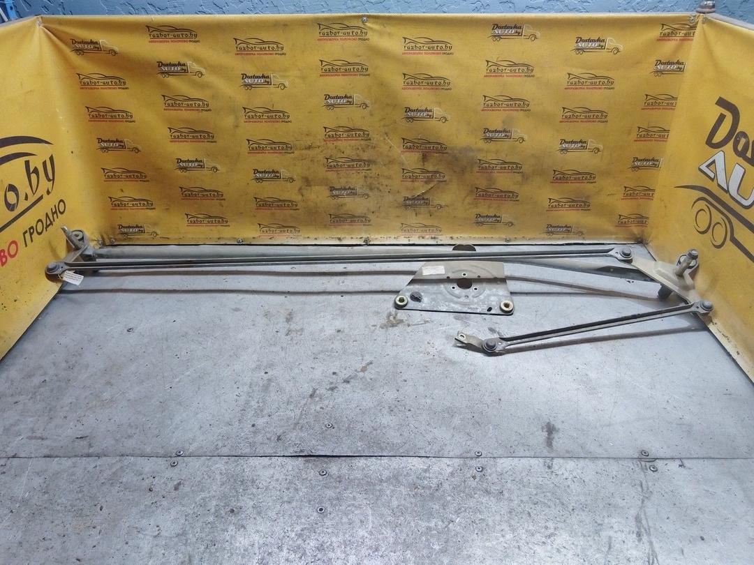 Механизм стеклоочистителя (трапеция дворников) XTZWSF Citroen Xsara Picasso - Фото 1