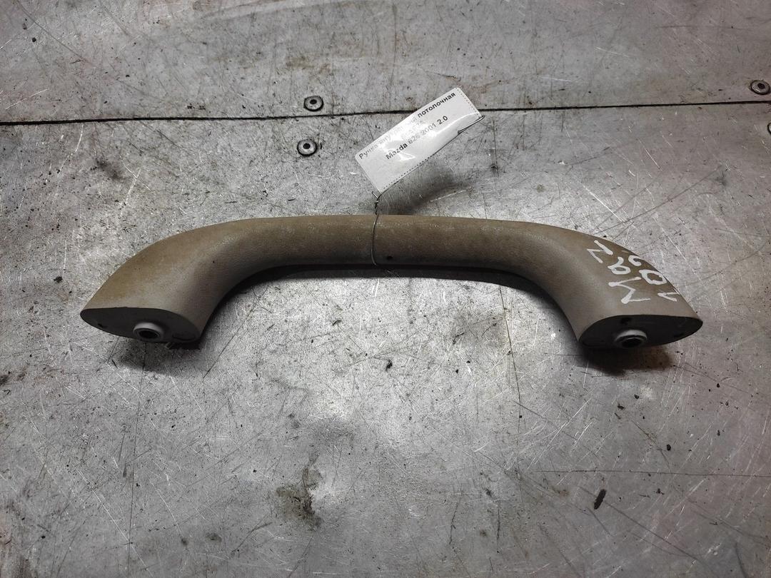 Ручка внутренняя потолочная B85F3A Mazda 626 купить с доставкой