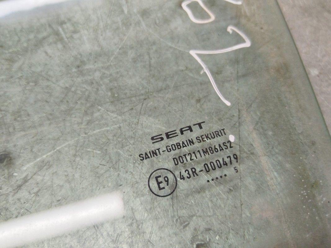 Стекло двери передней левой OD9OCU Seat Altea - Фото 3