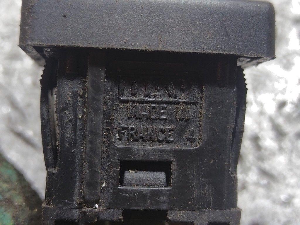 Джойстик регулировки зеркал XI0AYG Citroen Xantia - Фото 4