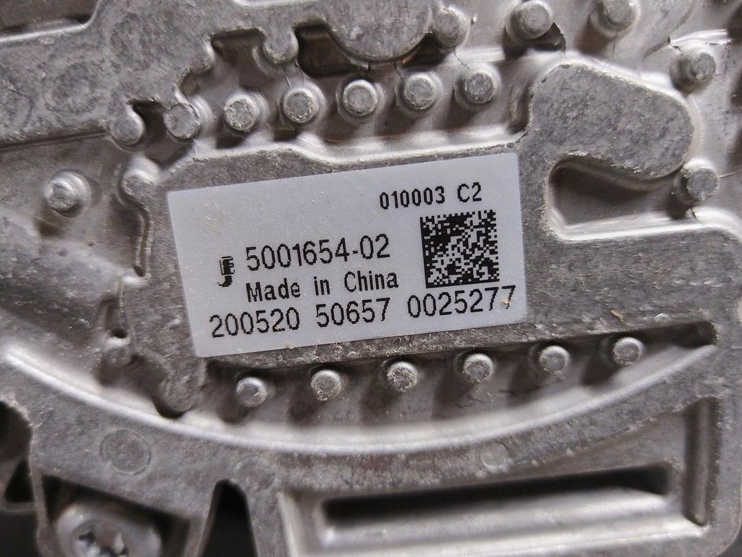 Вентилятор радиатора AZEZR3 Buick Encore GX купить с доставкой