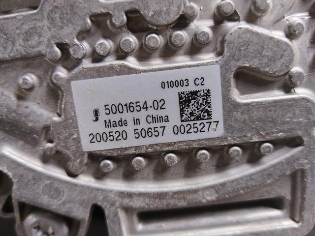 Вентилятор радиатора AZEZR3 Buick Encore GX купить с доставкой