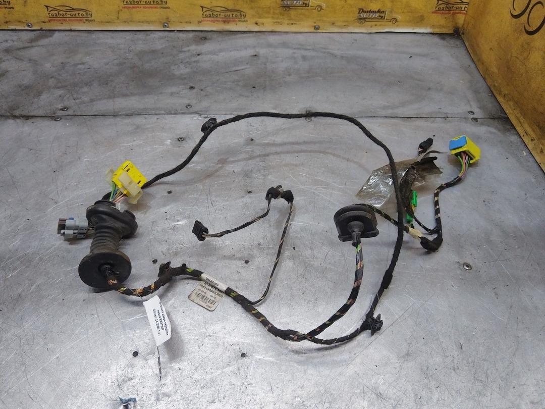 Проводка двери передней левой RK37HW Citroen C4