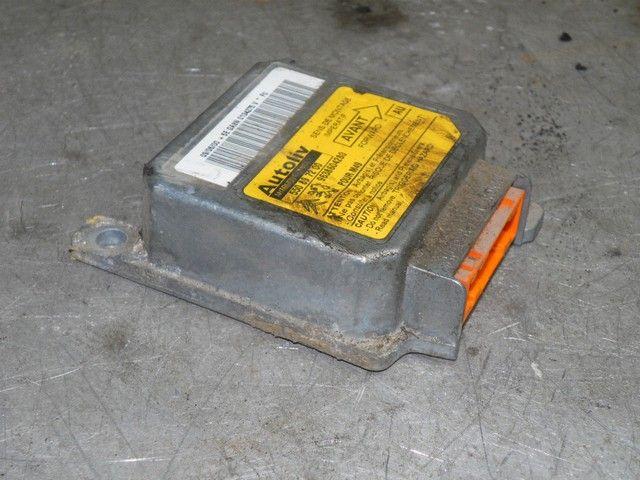 Блок AirBag HZ9854 Citroen Berlingo - Фото 6