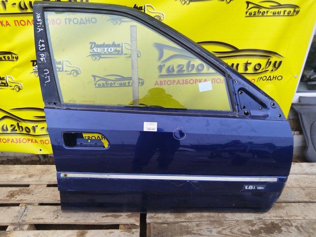 Стекло двери передней правой ZOTCCF Citroen Xantia