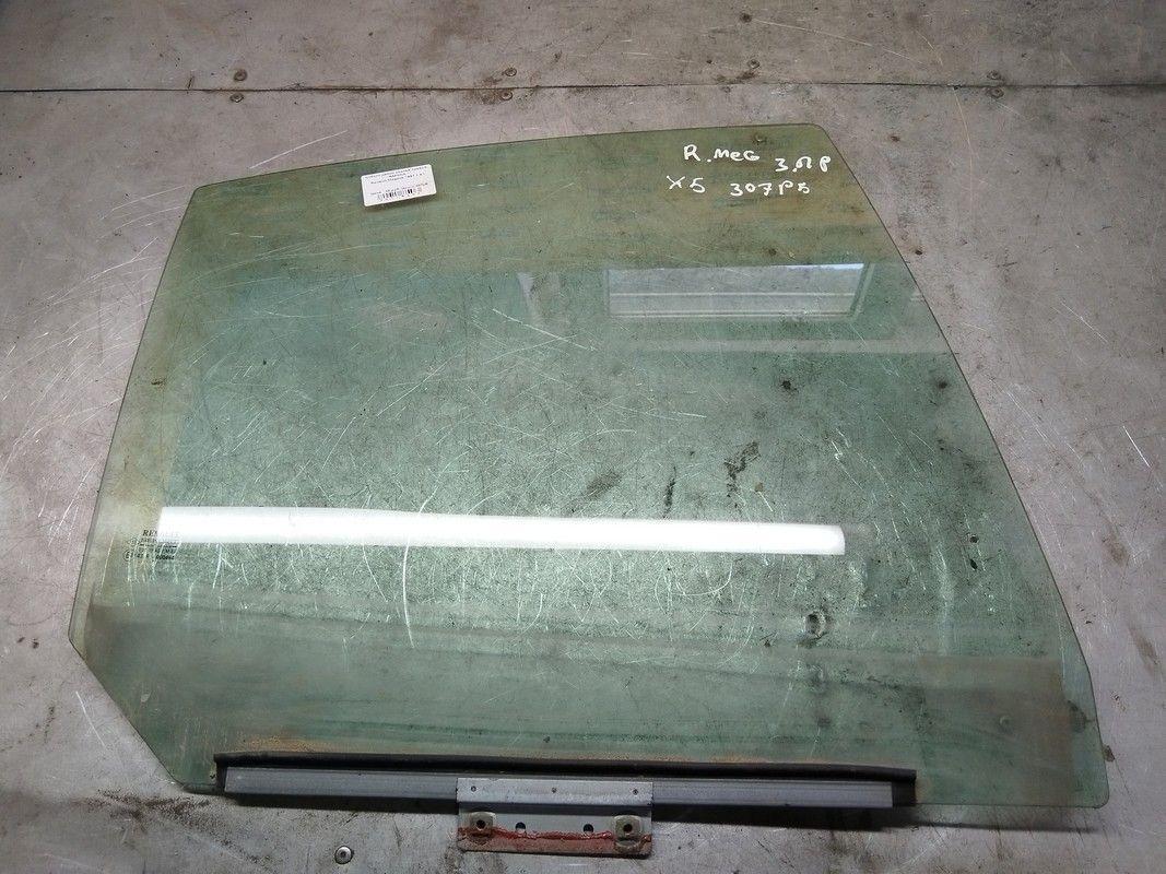 Стекло двери задней правой RSFKNA Renault Megane - Фото 1