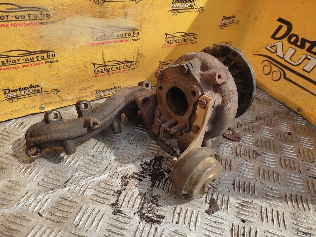 Турбина NW65GC Mazda 6 - Фото 2