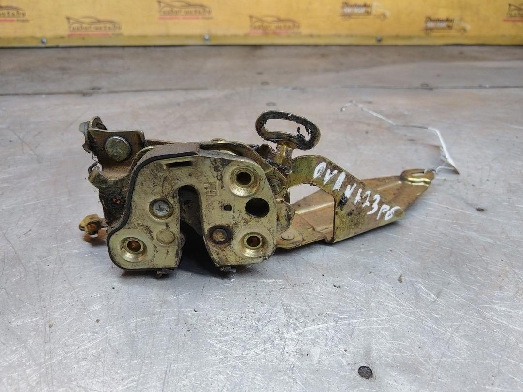 Замок двери передней правой OXI7R1 Opel Vectra - Фото 1