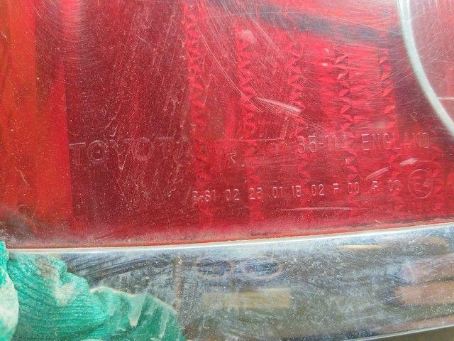 Фонарь задний левый TV4NFX Toyota Avensis undefined