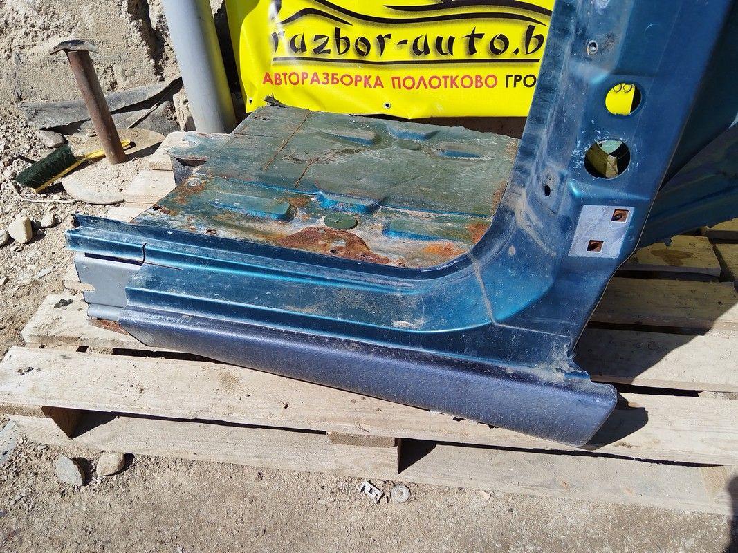 Лонжерон правый L4MTO8 Citroen Evasion купить