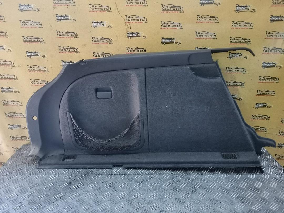 Обшивка багажника 22Y4G4 Audi A4 - Фото 2