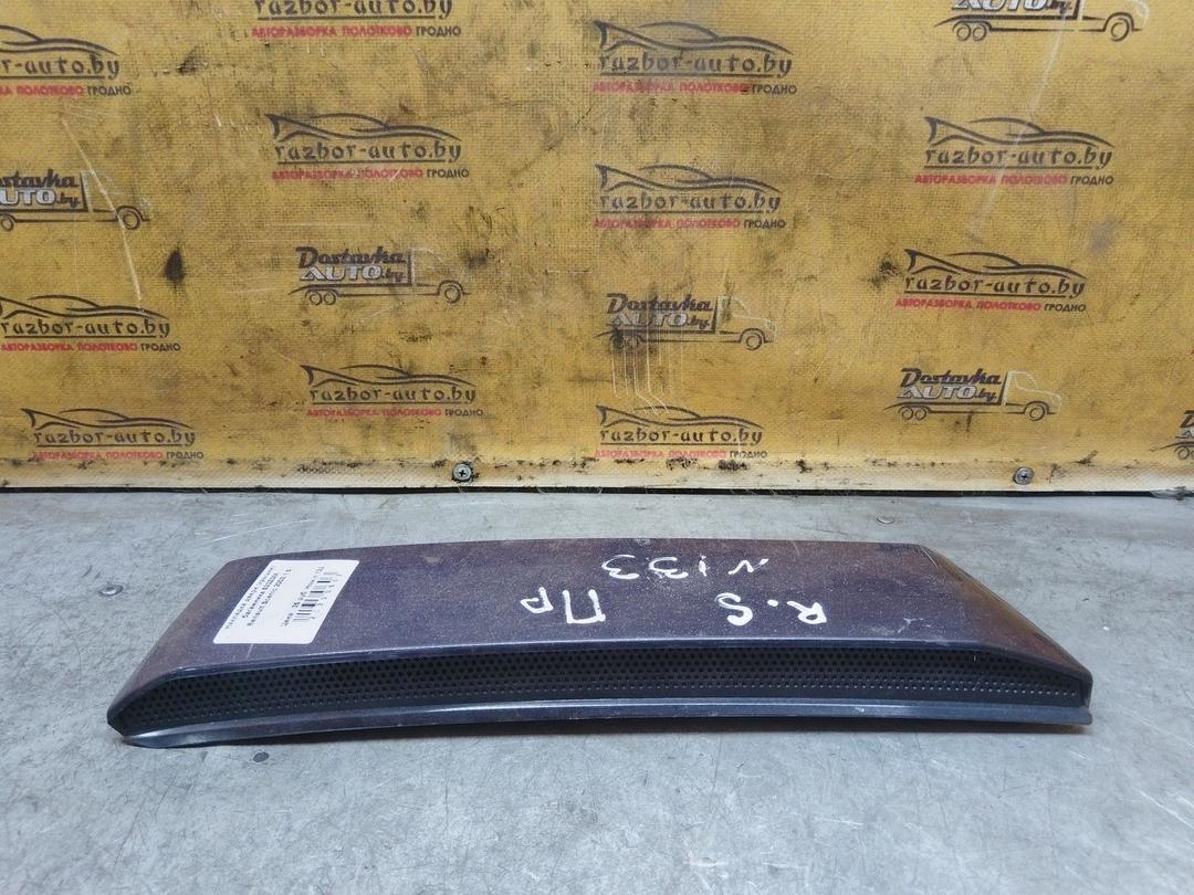 Накладка двери (крышки) багажника 633Z0M Renault Scenic купить