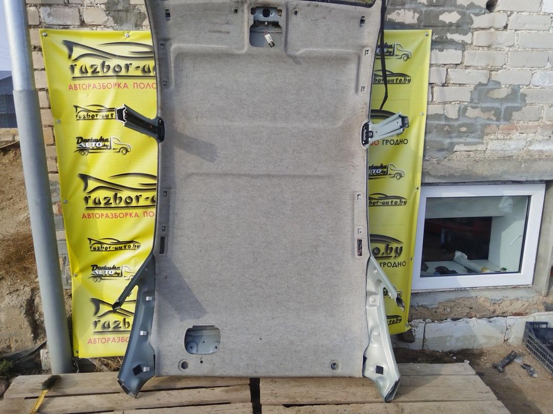 Крыша 2G5WCM Renault Scenic RX4 undefined