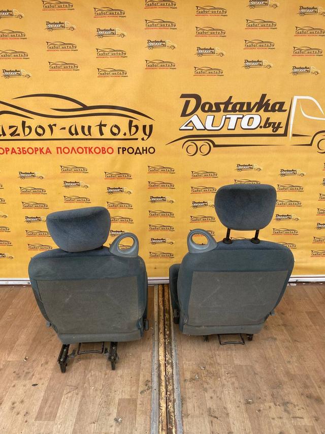 Сиденье заднее AE9C6Z Renault Scenic - Фото 1