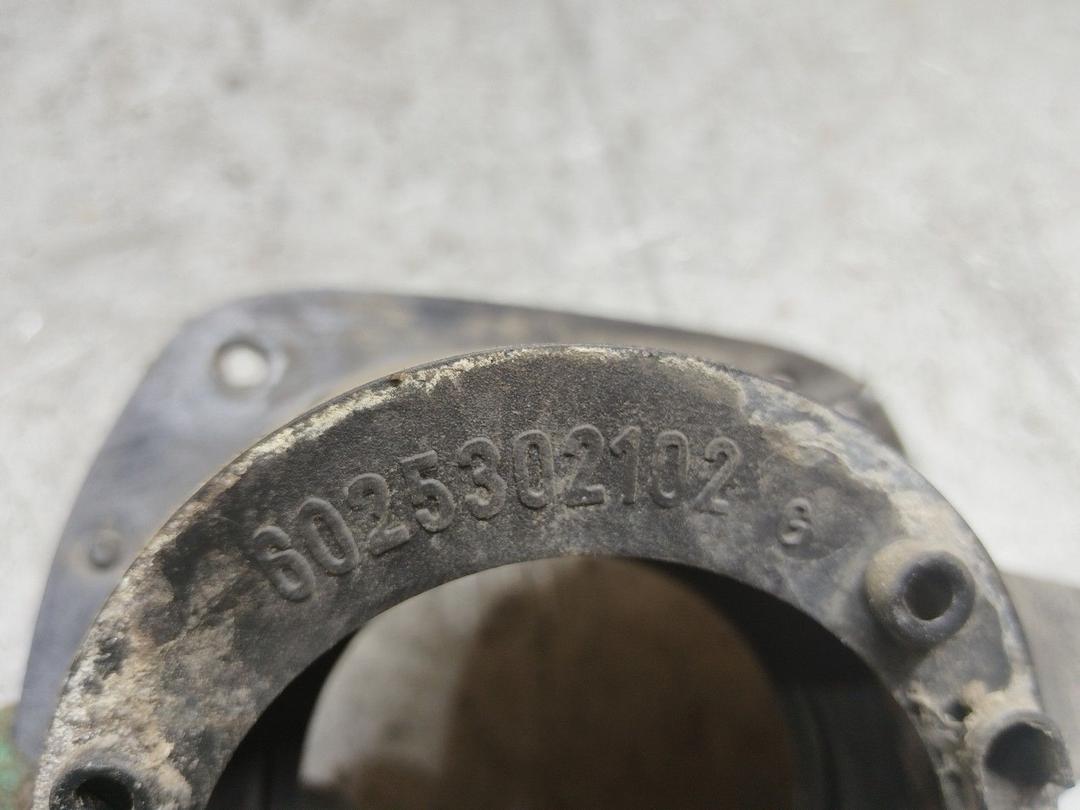 Горловина топливного бака A4ZX4S Renault Espace купить в магазине запчастей бу